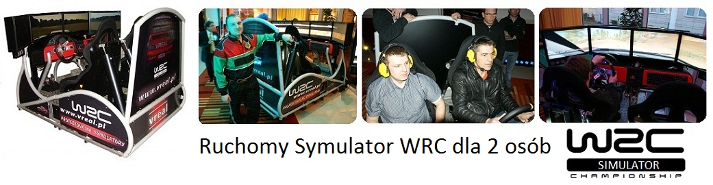 wrc symulator